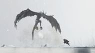 The Consecrated Snowfield houses all manner of danger to the Tarnished (image by FromSoftware)